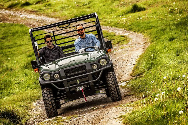 kawasaki mule pro dx lavado hr 07
