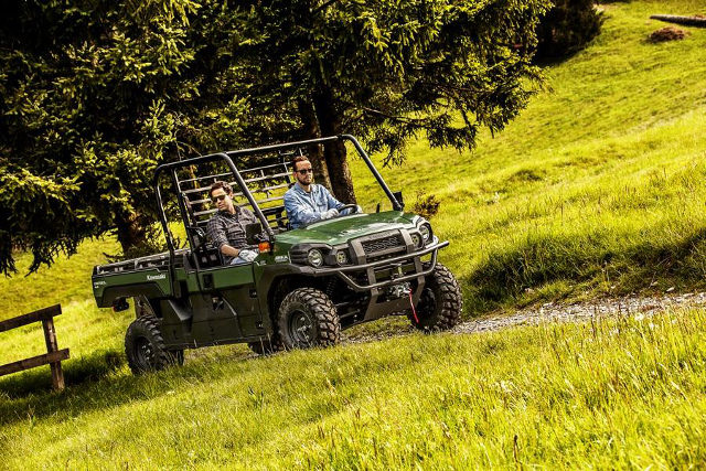 kawasaki mule pro dx lavado hr 08