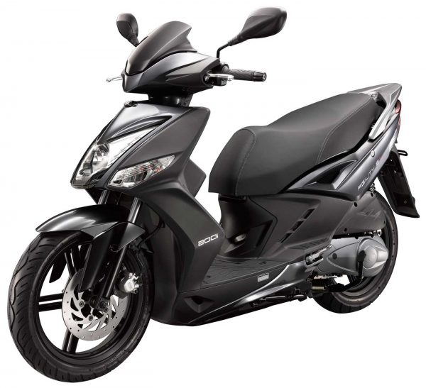 kymco skuter agility 16 2t lavado hr 03
