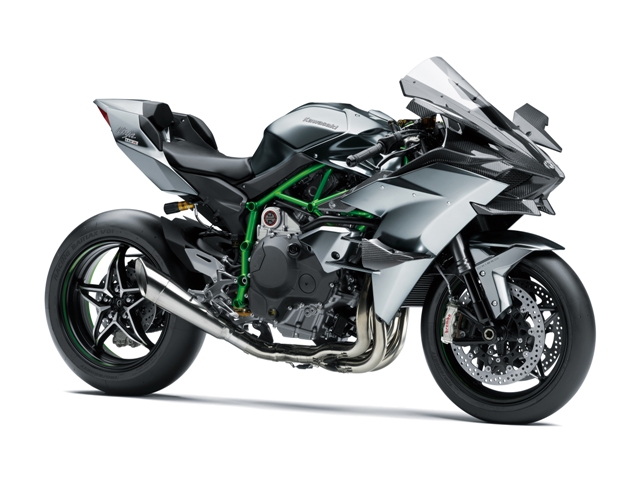 motocikl kawasaki Ninja HR