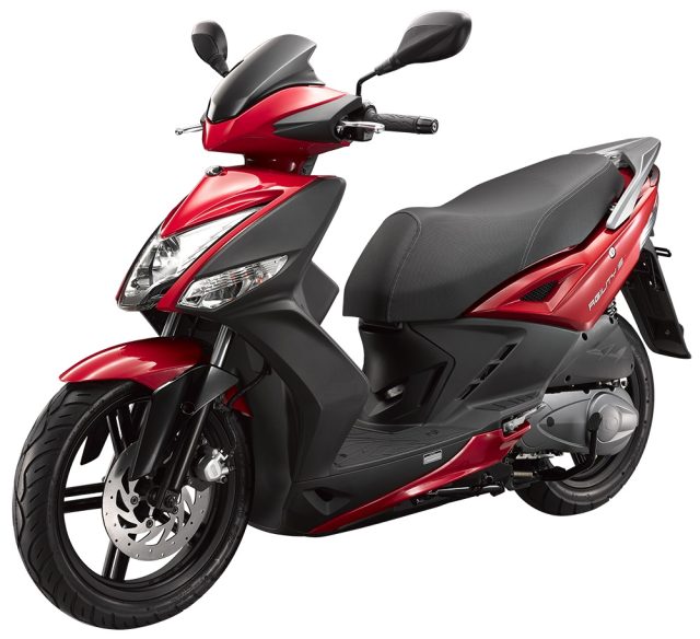 skuter kymco agility