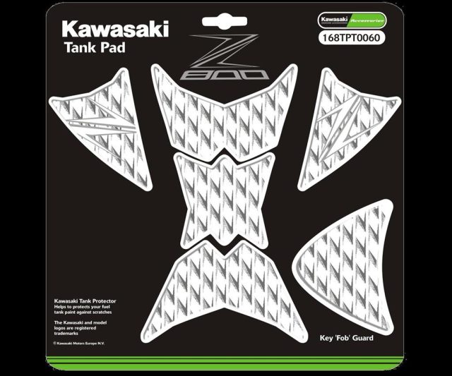 168TPT0060 TankPad kawasaki z 800 štitnik rezervara 01