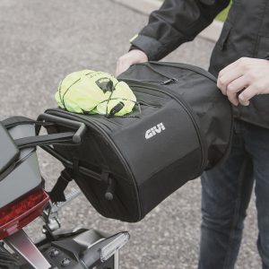 EASY side bags ambient givi honda cbhornet