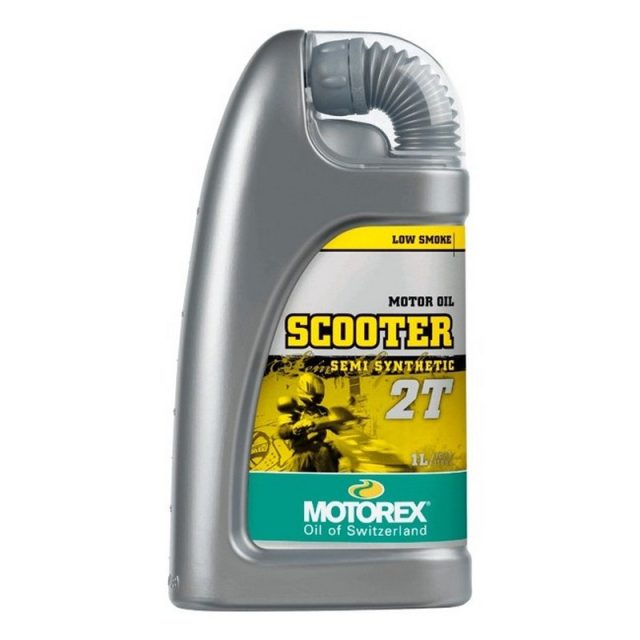 MOTOREX SCOOTER 2T 1