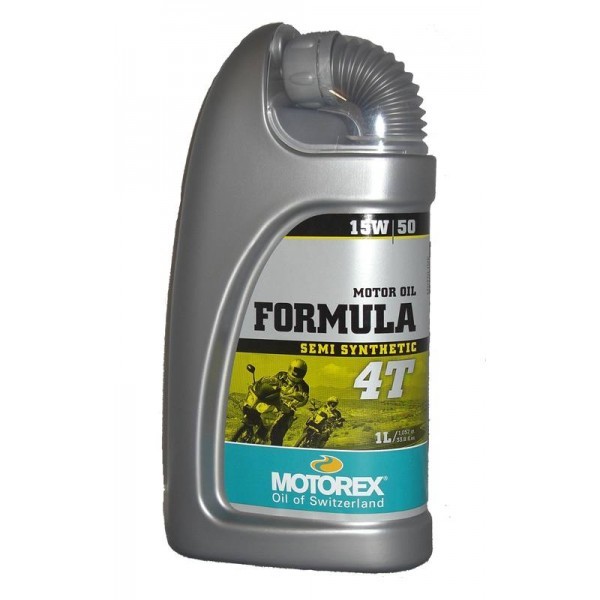 Motorex 15W50 Formula 4T 1L