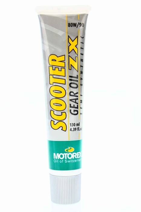 Motorex Scooter gear oil ZW 80W 90 API GL 45