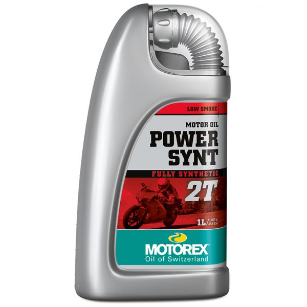 Powersynt2T motorex