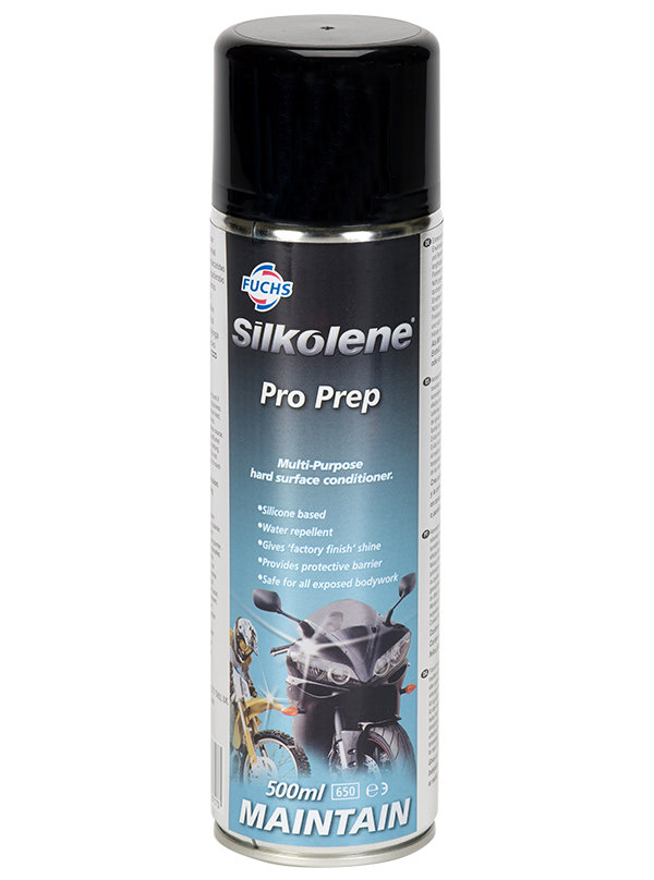 Pro Prep za njegu plastičnih dijelova motocikla