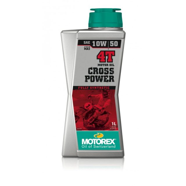 motorex cross power t w