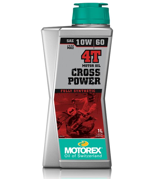 motorex cross power t w