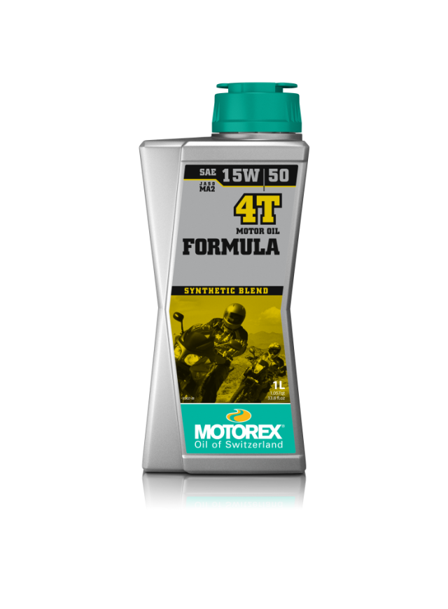 motorex formula w