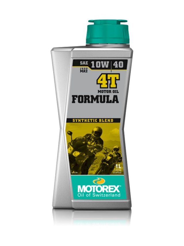 motorex formula t w