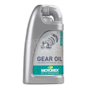 motorex gear oli