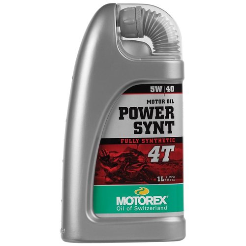 motorex power synt 5w40