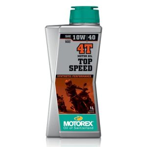 motorex top speed t w