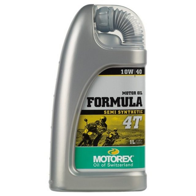 polusintetika ulje za motor Motorex Formula 4T 10w40 1l
