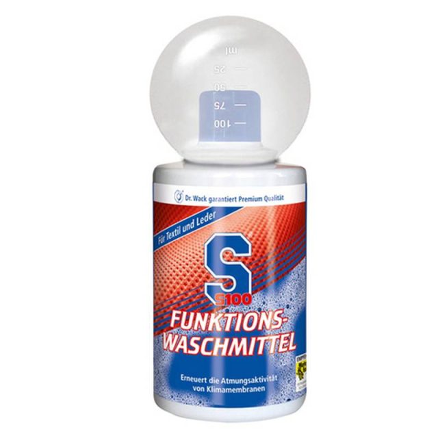 s100 funktions waschmittel 250ml za pranje moto odjeće