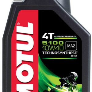 motul 1L 5100 4T 10W40