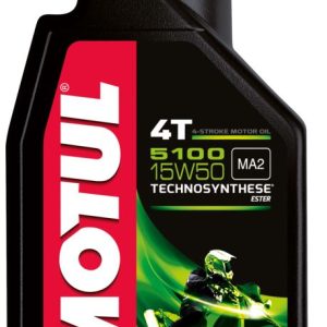 motul 1L 5100 4T 15W50