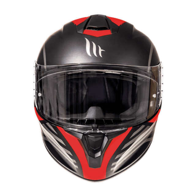 integralna kaciga mt targo doppler matt black 01