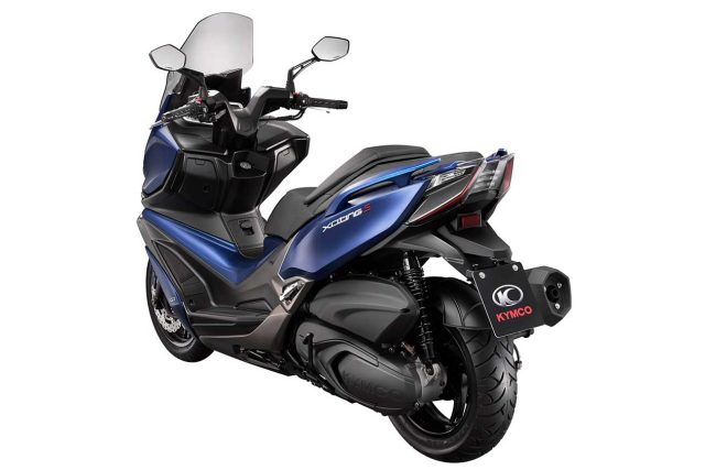 KYMCO XCITING S400 13a