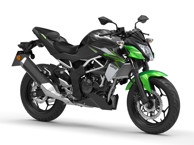 motocikl kawasaki z