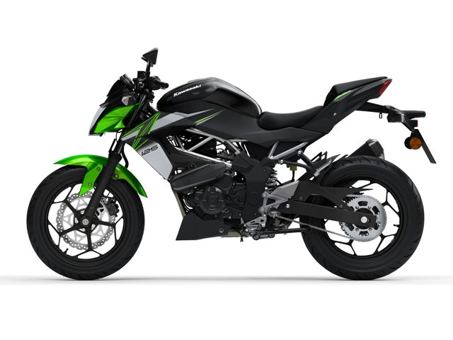 motocikl kawasaki z