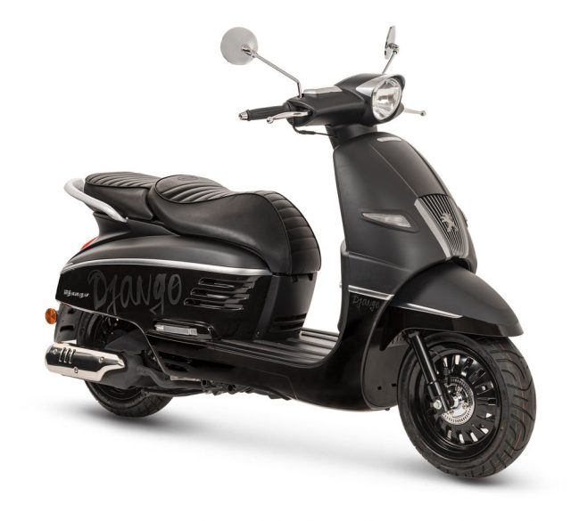 scooter peugeot django t dark e f