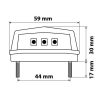 90166 S 01 svijetlo led tablice 03