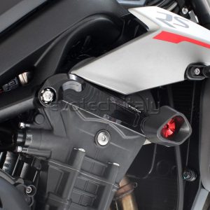 TRIUMPH STREET TRIPLE 675R ŠTITNIK DEFENDER KLIZAČ MOTOCIKLA 01