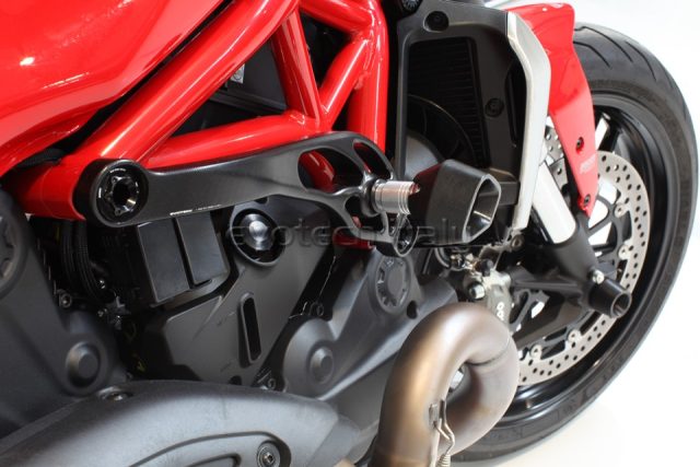 ducati monster 1200 štitnik defender klizač motocikla 01