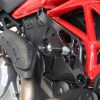 ducati monster 1200 štitnik defender klizač motocikla 02