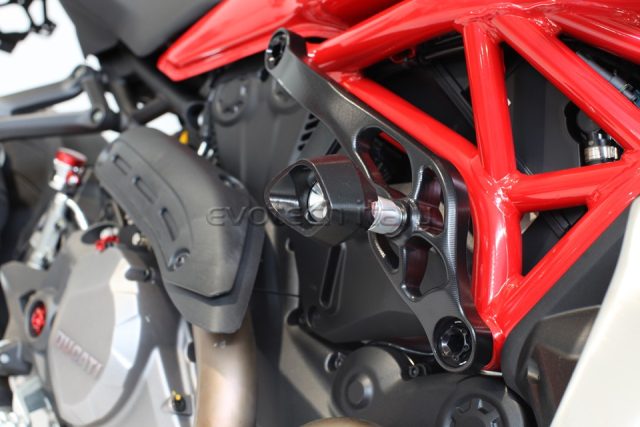 ducati monster 1200 štitnik defender klizač motocikla 02