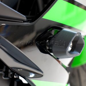 kawasaki ninja 650 štitnik defender klizač motocikla 06