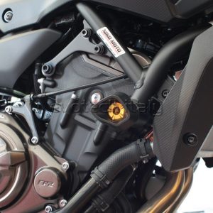 yamaha mt07 štitnik motora defender klizač 01