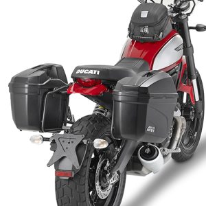 E GIVI BOČNI KUFER ZA MOTOCIKL