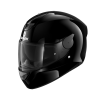 integralna kaciga za motocikl shark SKWAL black