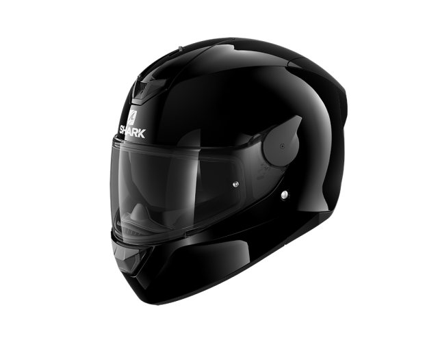 integralna kaciga za motocikl shark SKWAL black