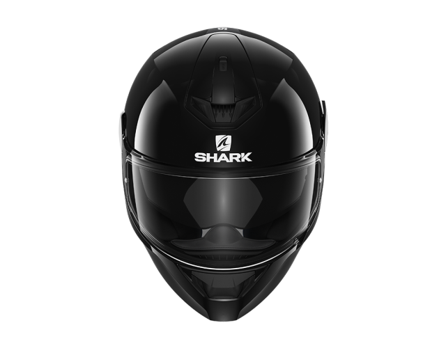 integralna kaciga za motocikl shark SKWAL black