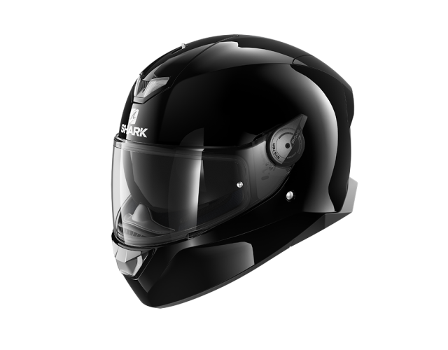 integralna kaciga za motocikl shark skwal black