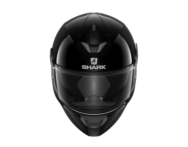 integralna kaciga za motocikl shark skwal black