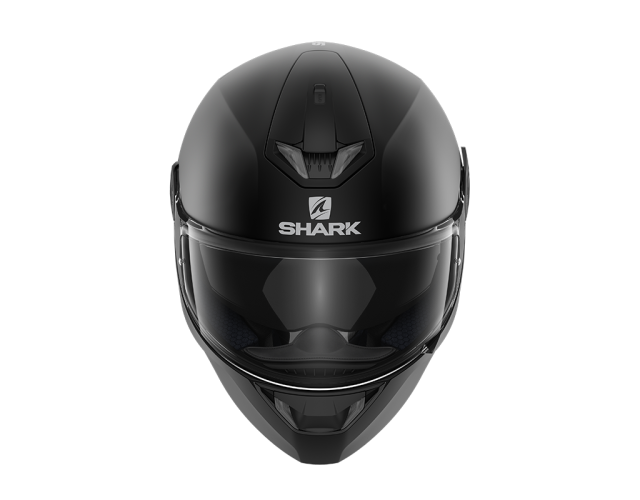 integralna kaciga za motocikl shark skwal black matt