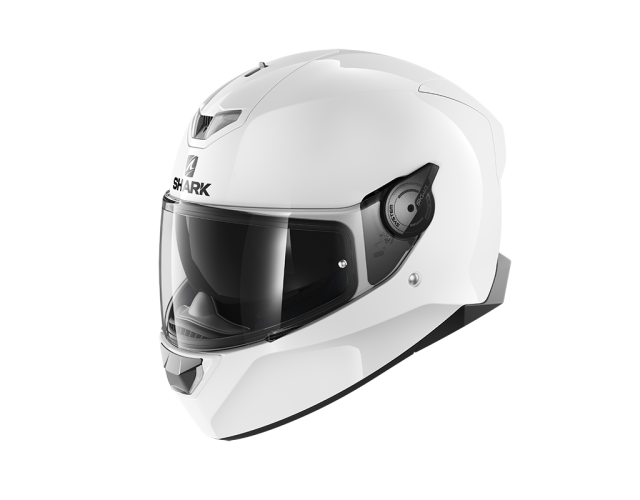 integralna kaciga za motocikl shark skwal white