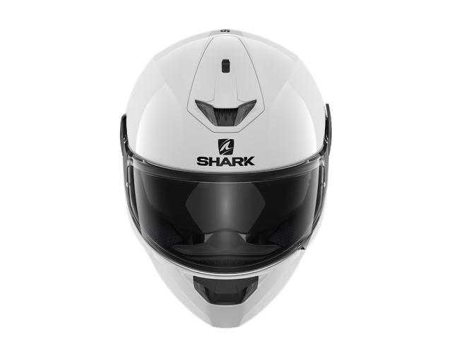 integralna kaciga za motocikl shark skwal white