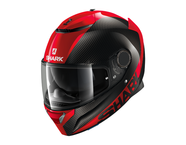 integralna kaciga za motocikl shark spartan carbon skin