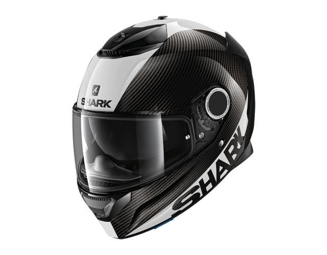 integralna kaciga za motocikl shark spartan carbon skin