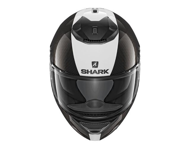 integralna kaciga za motocikl shark spartan carbon skin