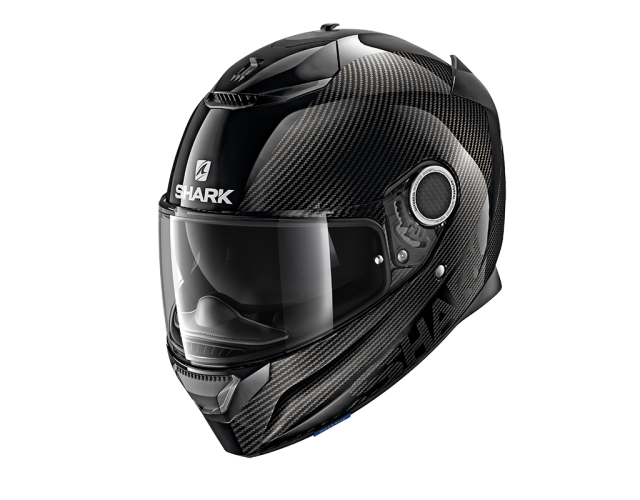 integralna kaciga za motocikl shark spartan carbon skin HE