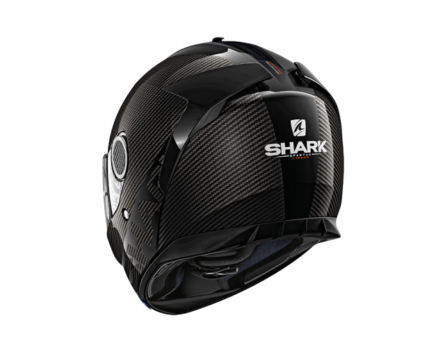 integralna kaciga za motocikl shark spartan carbon skin HE