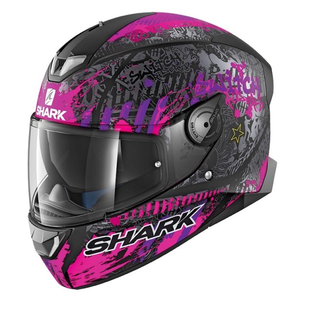integralna kaciga za motocikl shark d skwal 11